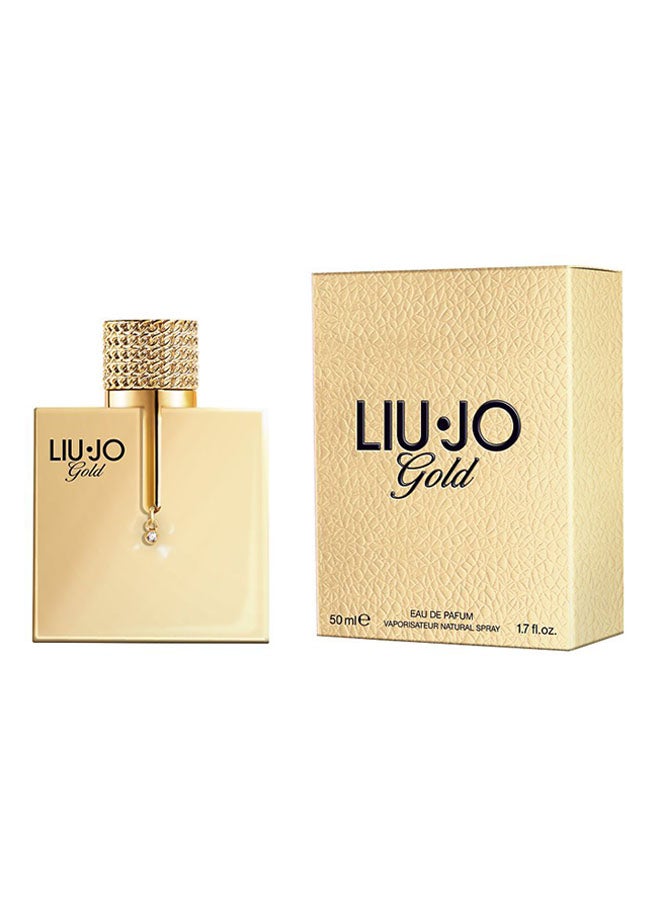 ليو جو ماء عطر جولد 50ملليلتر