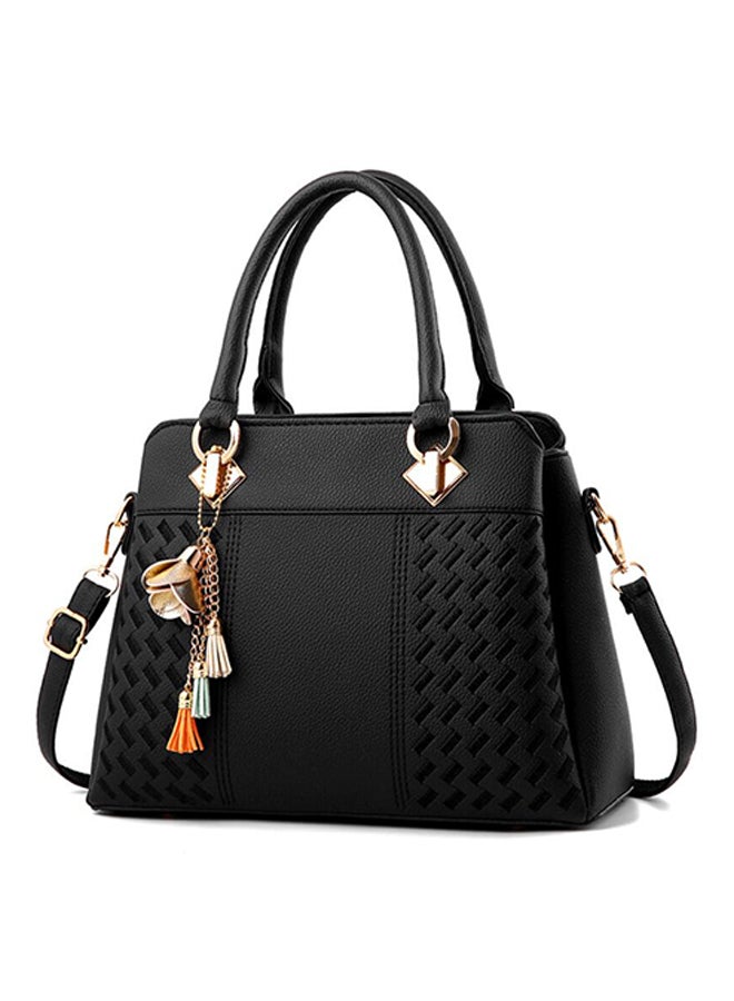 Generic - Adjustable Shoulder Bag Black - Image 1