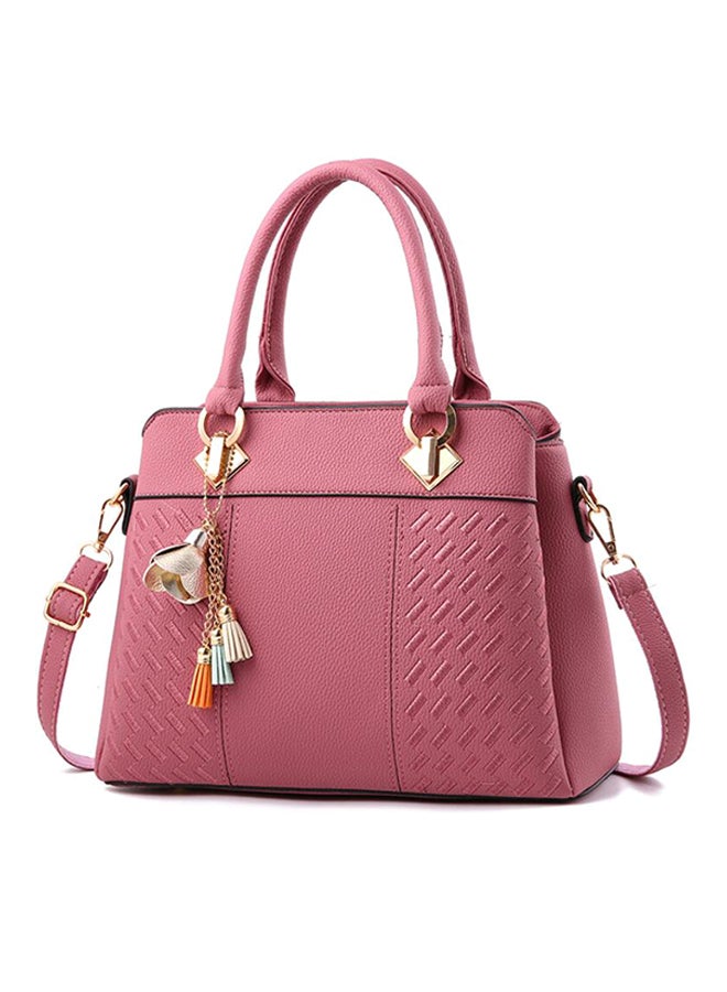 Generic Adjustable Shoulder Bag Pink 