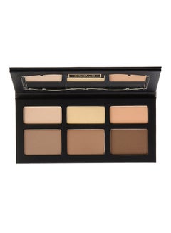 Kat Von D Shade Plus Light Contour Palette Multicolour  - Image 1