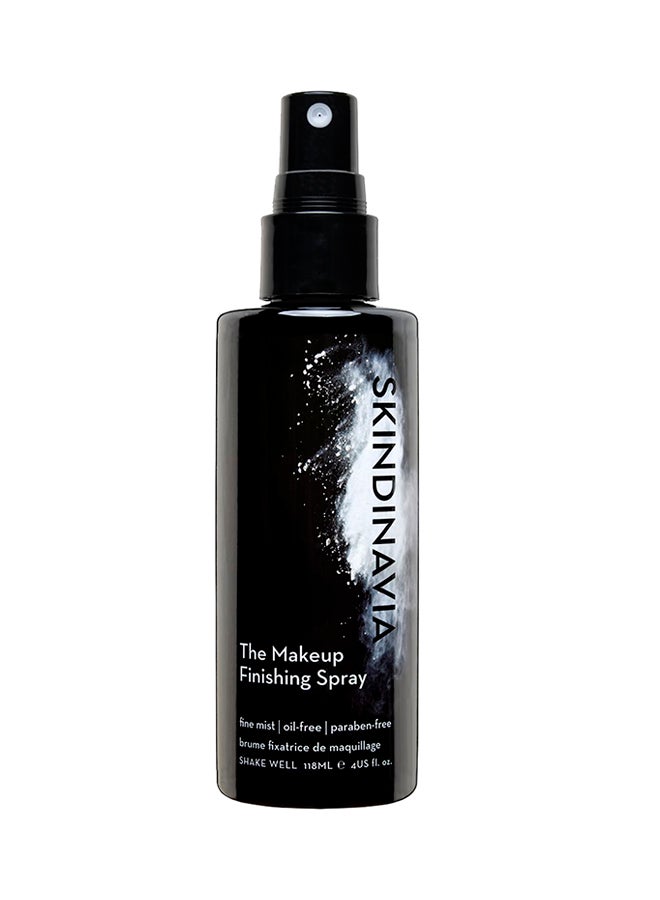 SKINDINAVIA - The Makeup Finishing Spray Clear - Image 1
