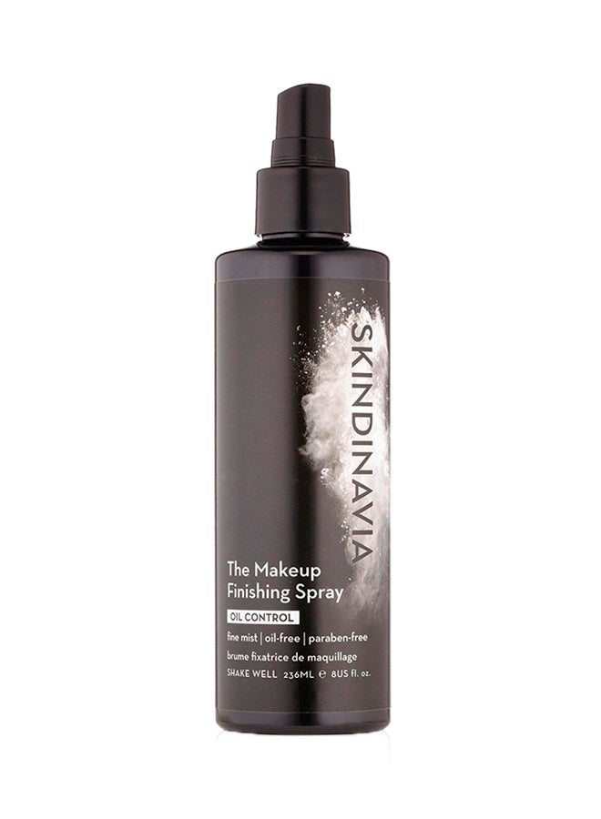 SKINDINAVIA - The Makeup Finishing Spray Oil Control Clear - Image 1