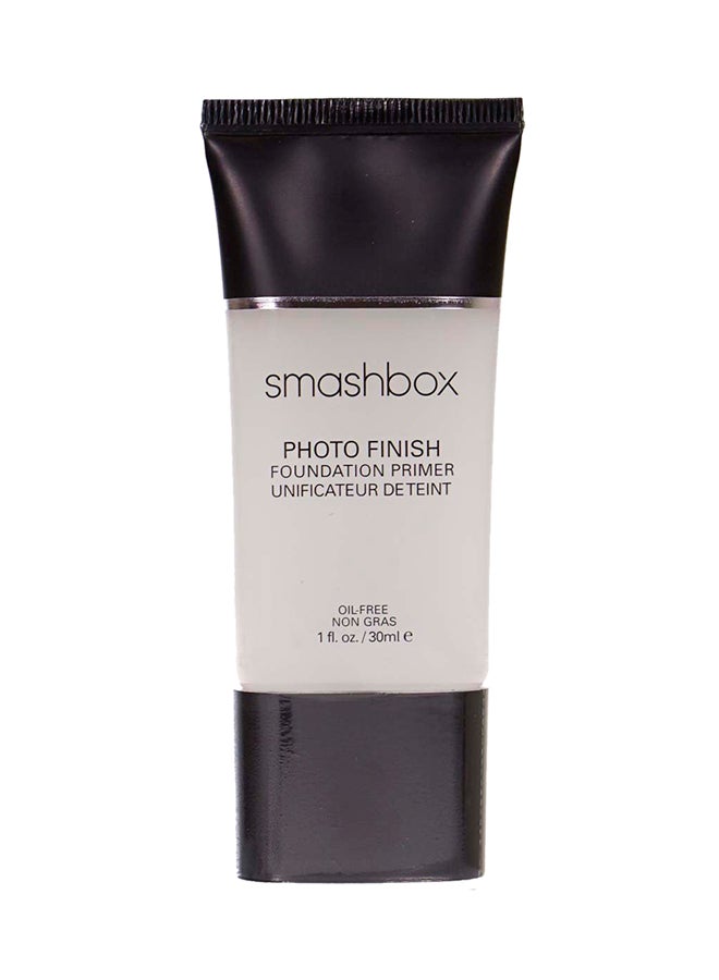 SmashBox Photo Finish Foundation Primer Clear  - Image 1