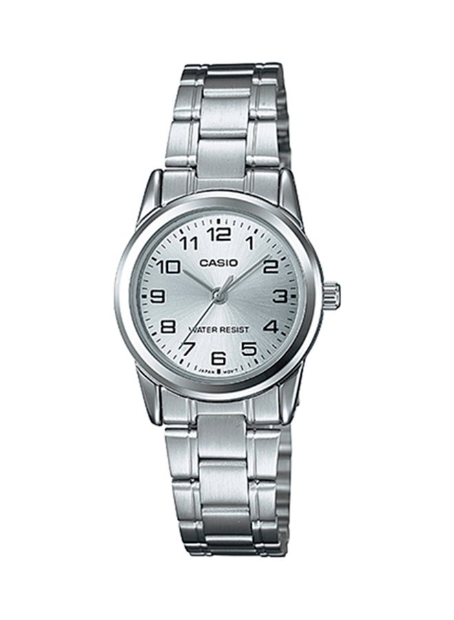 CASIO Women's Dress Analog Watch LTP-V001D-7BDF - Image 1