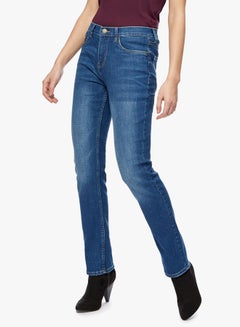 RJR.John Rocha Straight Fit Jeans Blue