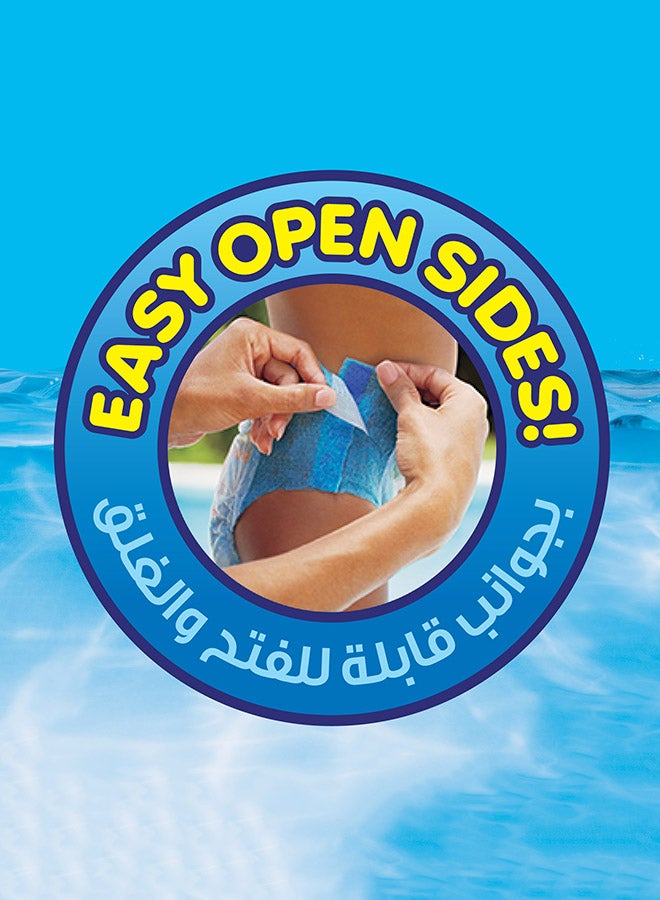 هجيز حفاظات بنطلون ليتل سويميرز، وسط،عدد 11 - Image 3