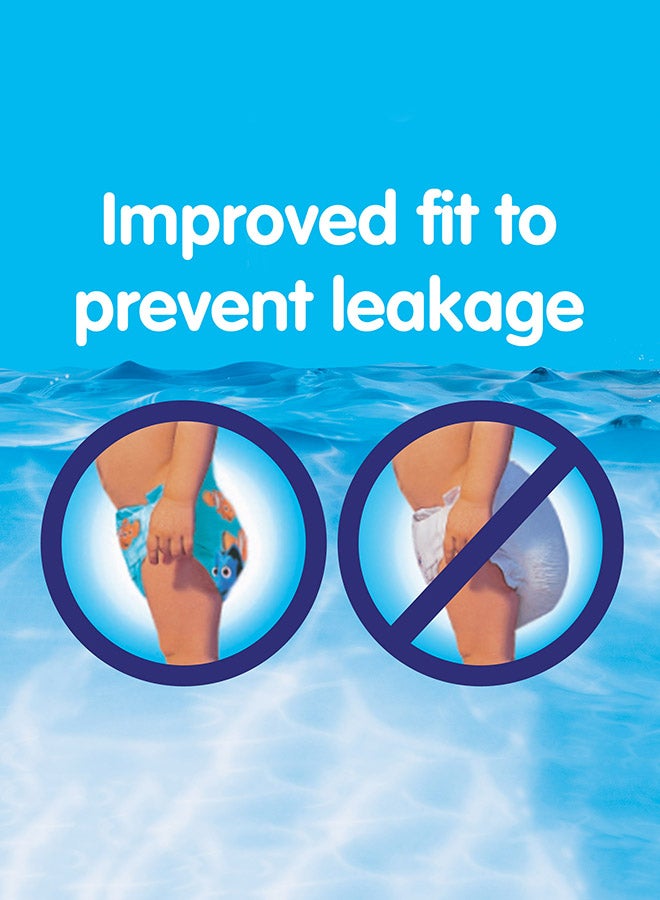 هجيز حفاظات بنطلون ليتل سويميرز، وسط،عدد 11 - Image 4