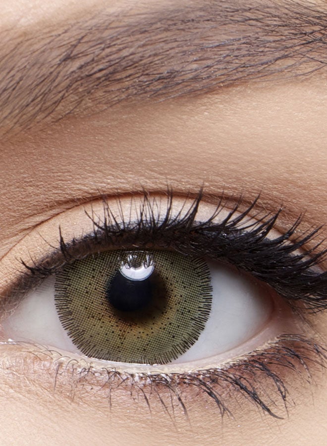 أنستازيا عدسات لاصقة صالحة للاستخدام مدة 6 أشهر - بلون شيكاغو بلوند - Image 1