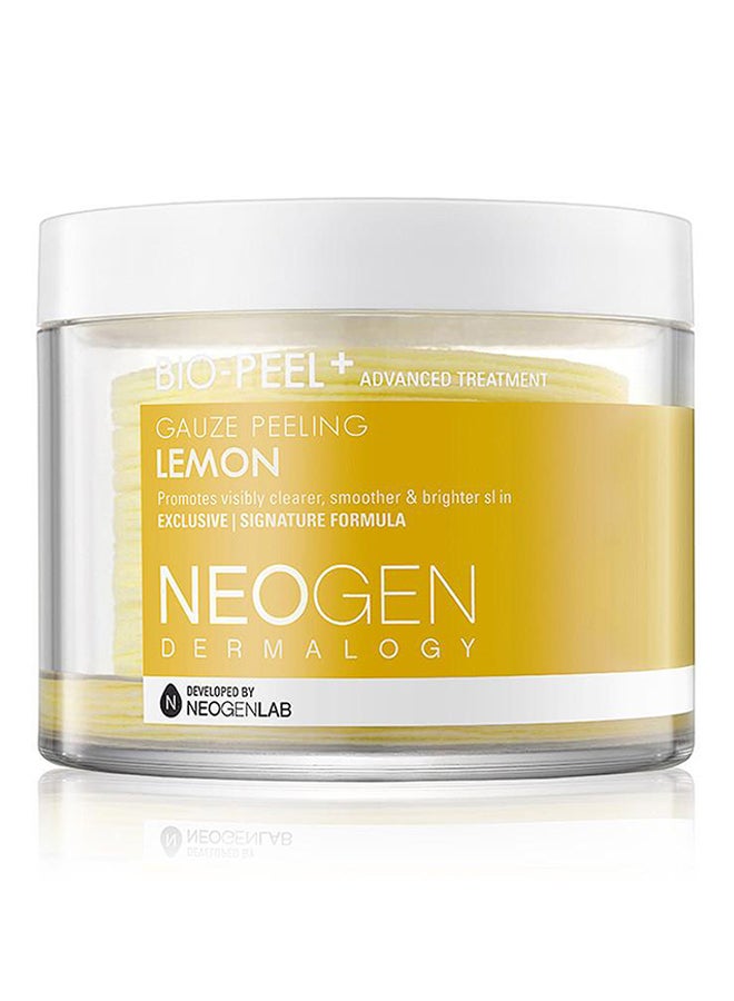 Neogen - Dermalogy Bio-Peel Gauze Peeling Lemon 200ml - Image 1