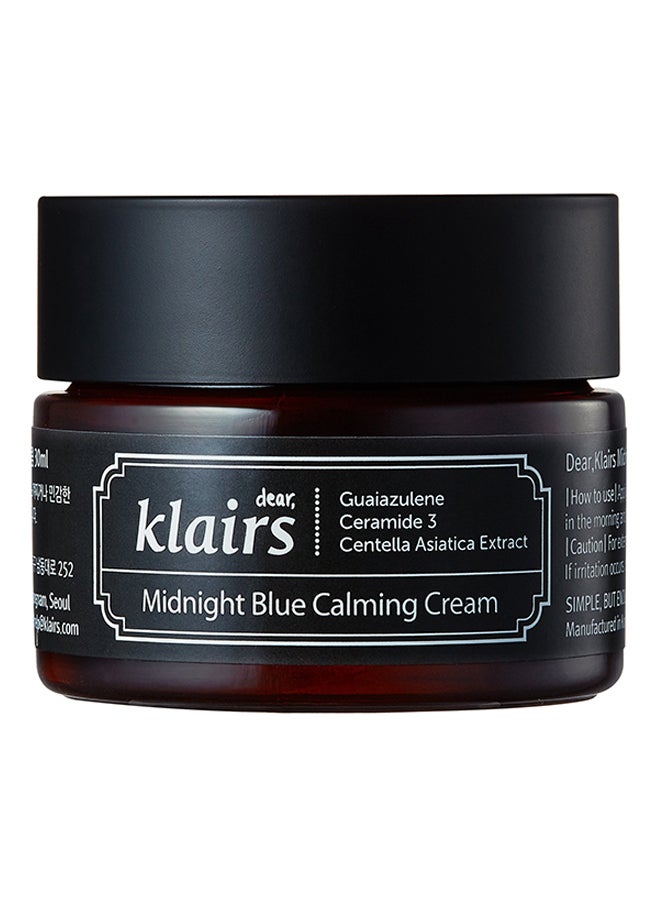 Klairs Midnight Blue Calming Cream 30ml 