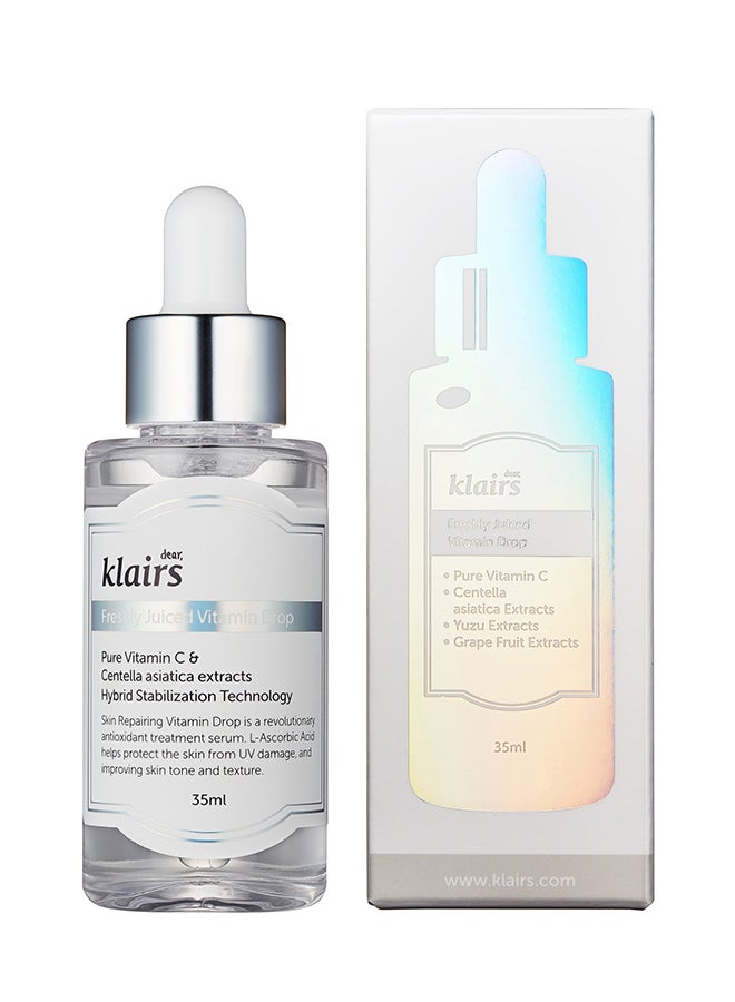Klairs Freshly Juiced Vitamin Drop Serum 35ml 