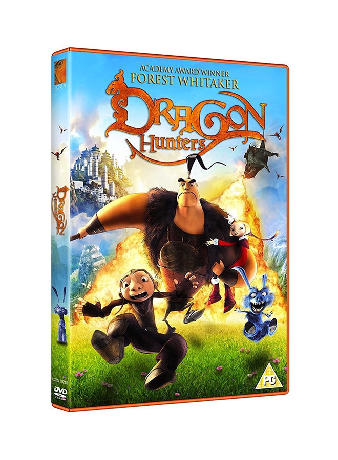Generic Dragon Hunters DVD