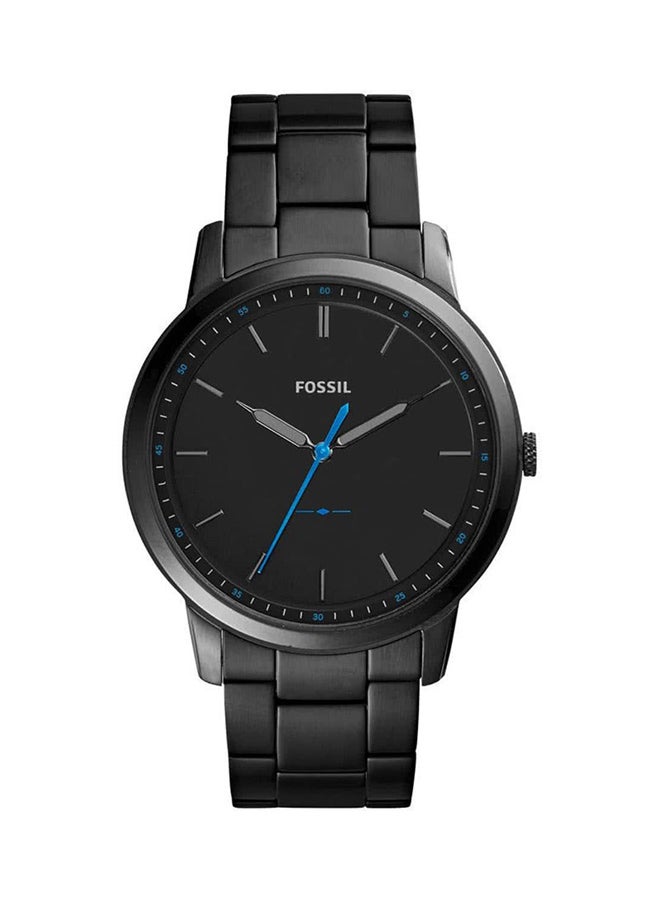 FOSSIL Men's Minimalist Slim Analog Watch FS5308  - Image 1