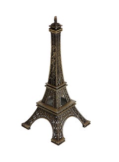 Romantic Eiffel Tower Paris Model Figure Gold 15centimeter - v1524663201/N14353417A_1