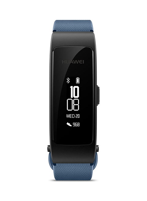 TalkBand B3 Lite Bluetooth Fitness Tracker Blue