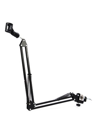 Arm Microphone Stand Holder NB-35 Black - v1524664256/N13644823A_1