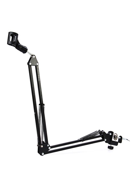 Arm Microphone Stand Holder NB-35 Black