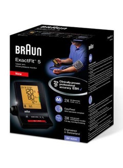 BRAUN ExactFit 5 Upper Arm Blood Pressure Monitor  - Image 2