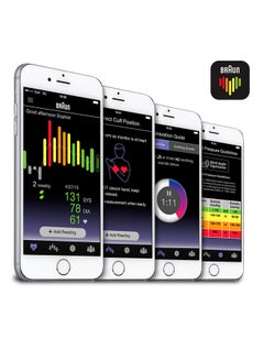 BRAUN ExactFit 5 Upper Arm Blood Pressure Monitor  - Image 4
