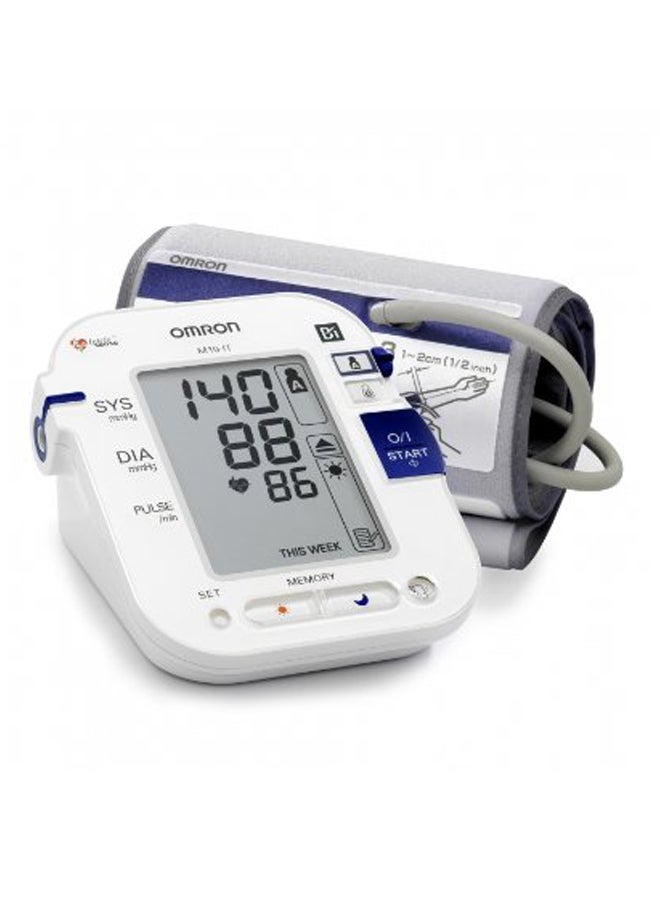 Omron - Upper Arm Blood Pressure Monitor M10-IT - Image 1