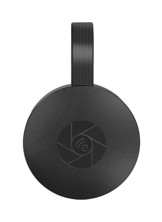 Mirascreen Wireless HDMI Dongle Media TV Stick Support Miracast Airplay Black