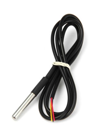 Digital Temperature Sensor Water-Resistant Stainless Probe For Arduino Industrial Systems Black - v1524664653/N13656499A_1