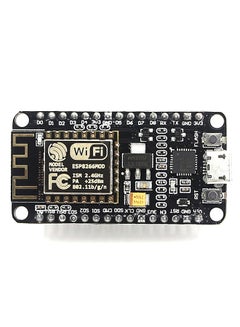 NodeMCU ESP8266 2.4GHz WiFi Development Module For Mac OS FZ1505 1505 Mbps Black