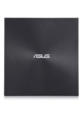 دي في دي ناسخ خارجي بمنفذ يو إس بي 2.0 طراز SDRW-08U7M-U ماسح لذاكرة القرص M-Disc أسود - v1524664852/N13658205A_1