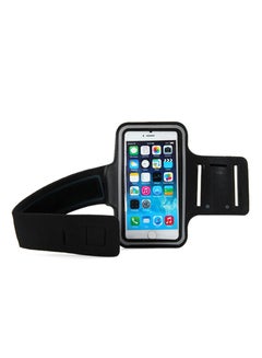 Sports Armband Holder Pouch Protective Case Cover For Apple iPhone 6/6s Black