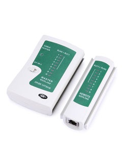 Network Tester Tool Gray