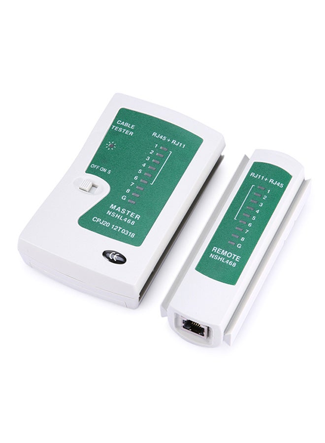 Generic Network Tester Tool Gray 