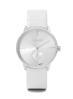 Chenxi kids_unisex Leather Analog Watch 32355182122 