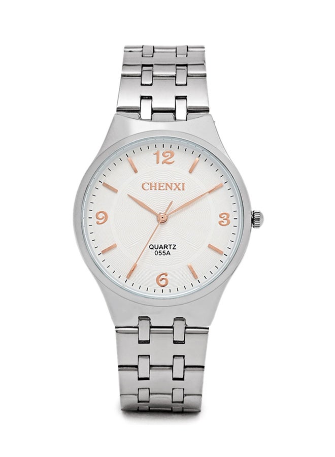 girls Stainless Steel Analog Watch 32471584886