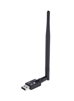 Wireless USB Network Card WiFi Adapter Black