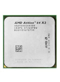 Athlon64 X2 5000+ CPU 1000MHz Socket AM2 940 Pin Computer Components Colormix