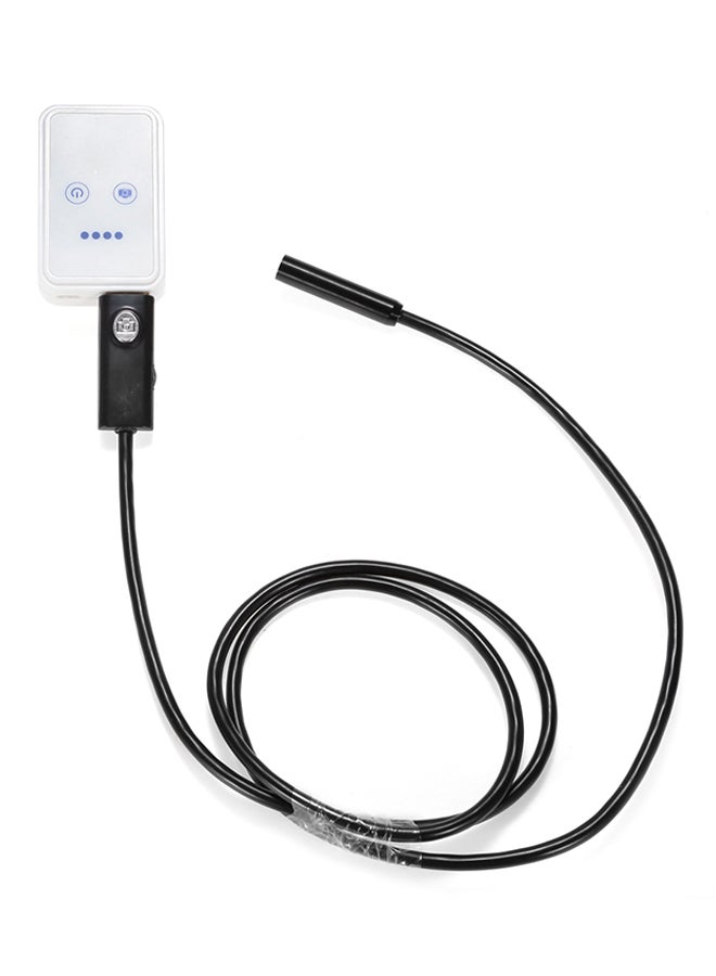 1m 9mm WiFi Industrial Endoscope With IP67 Waterproof Inspection USB Wire Camera