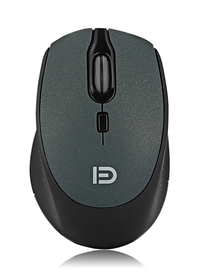 I360 Wireless Optical Mouse Black