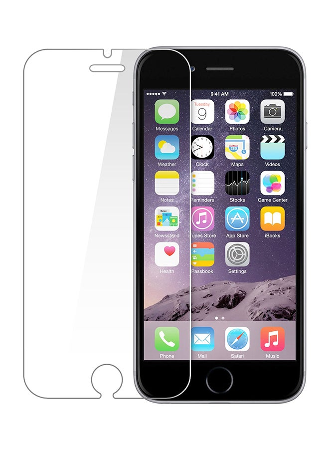0.26mm Tempered Glass Screen Protector For Apple iPhone 6/6s 4.7 Inches Clear
