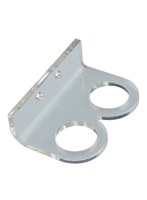 Mounted Holder For Arduino Ultrasonic Sensor Distance Measuring Module Transparent Color