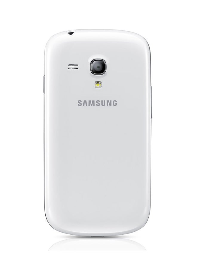 Samsung - Galaxy S3 Mini White 1GB RAM 8GB 3G - Image 1