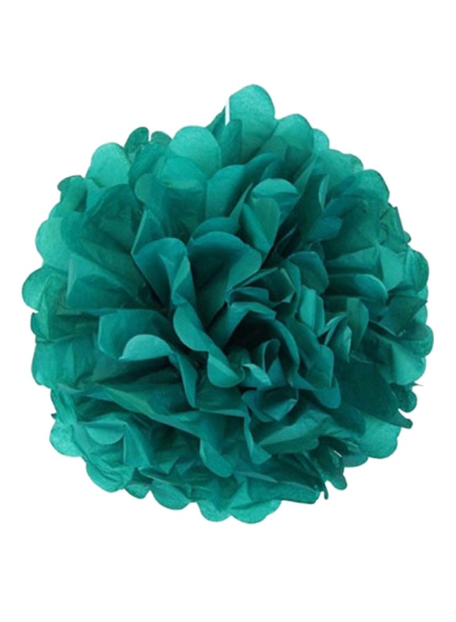 ذا بارتي بوبير كرة بوم بوم مزخرفة 16بوصة