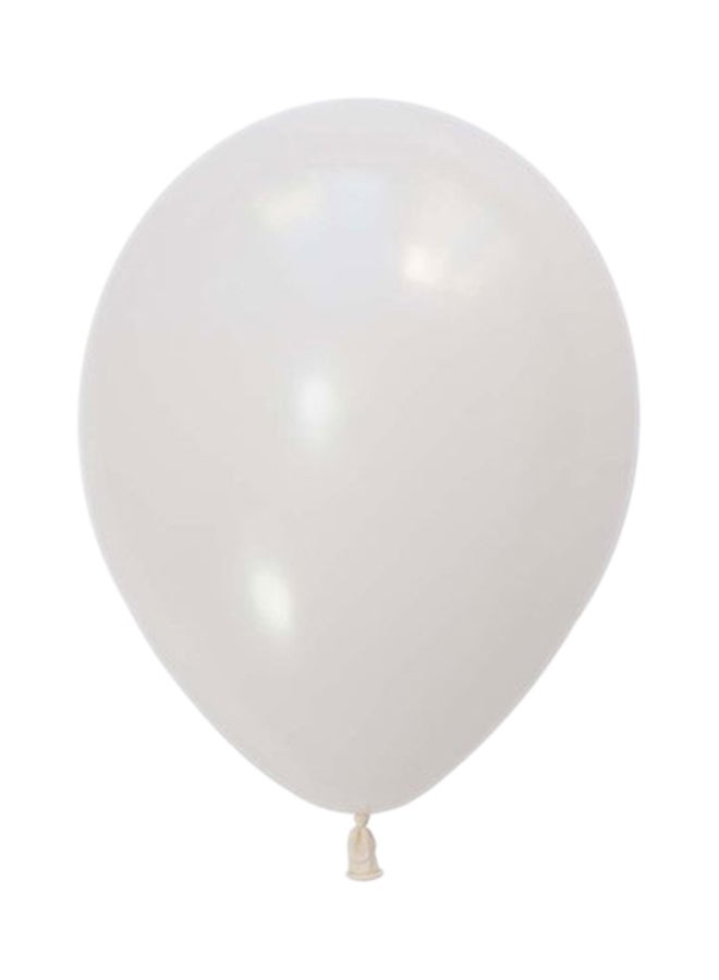 Pack Of 20 Matte Finish Latex Party Balloons 12inch - v1524752532/N14393217A_1