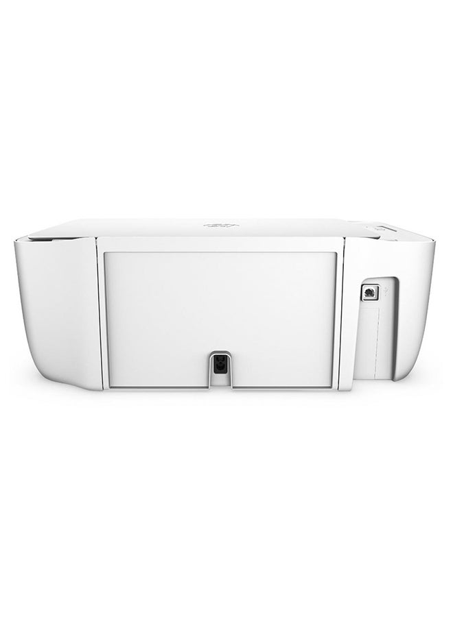 HP - DeskJet 2130 All-In-One Printer With Print/Copy/Scan,K7N77C White - Image 1