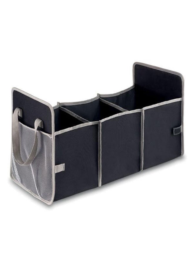 Generic Foldable Multi-Pocket Car Organizer - Image 1