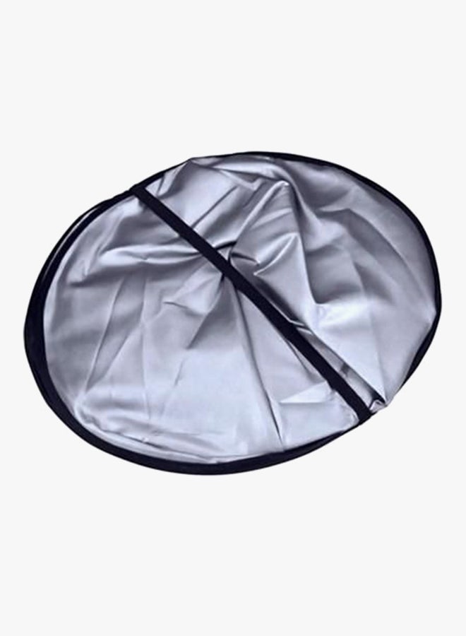 Generic 2-Piece Car Sun Shade Set  - Image 2