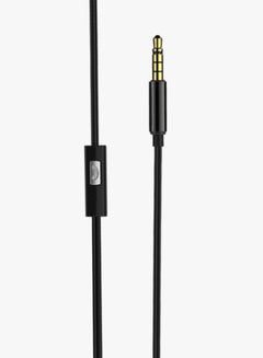 iends In-Ear Headphones With Microphone Black  - Image 2