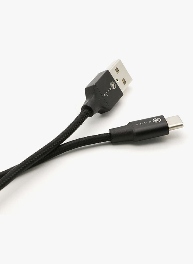 آيندز كابل بيانات Micro USB أسود - Image 5