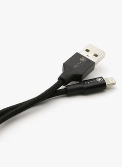 iends Lightning USB Data Cable Black  - Image 4