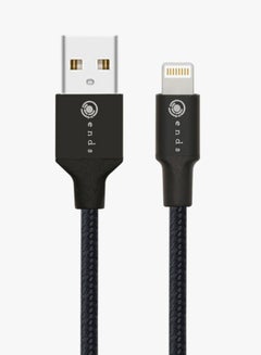iends Lightning USB Data Cable Black  - Image 2