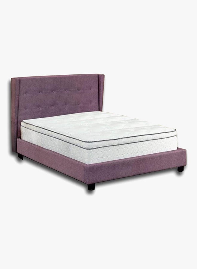 Galaxy Harmony - Innerspring Mattress White Double/Full - Image 1